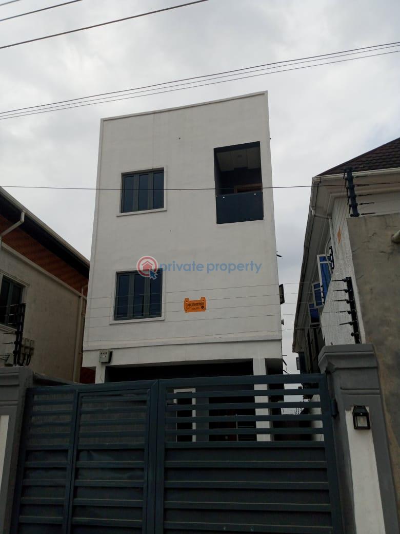 3 bedroom Semi detached Duplex For Sale Olowora Ojodu Lagos - 9