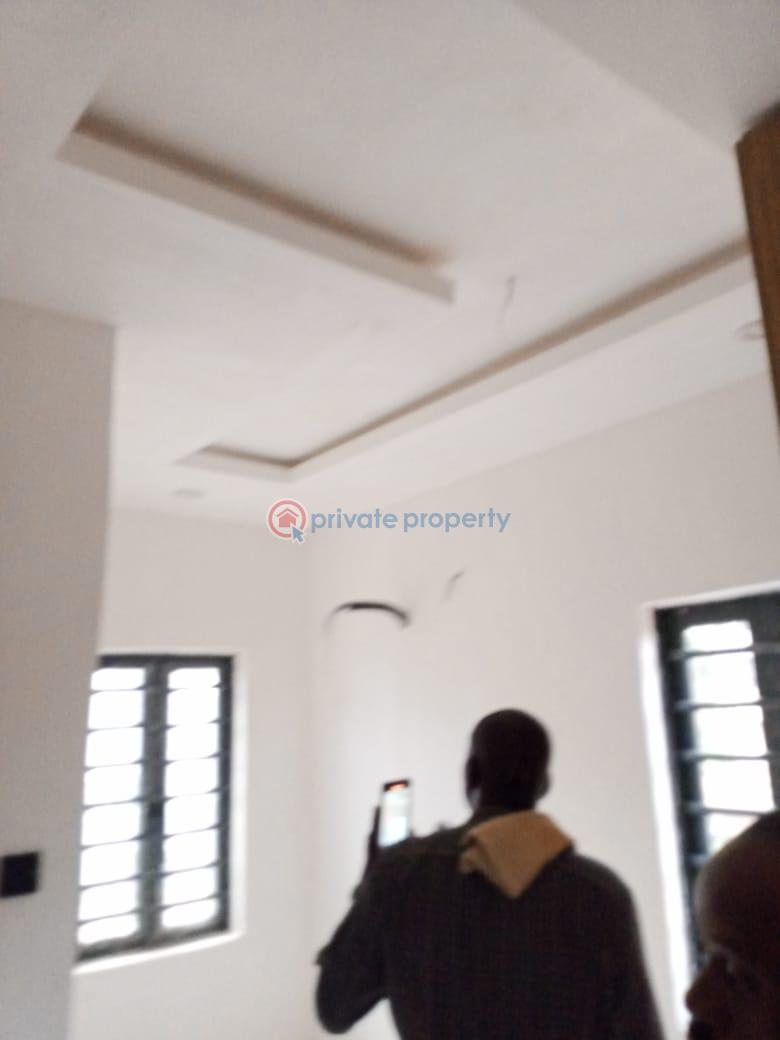3 bedroom Semi detached Duplex For Sale Olowora Ojodu Lagos - 1
