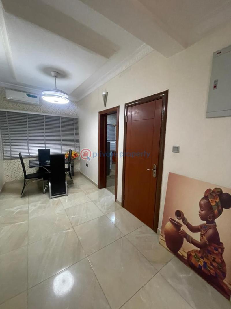 3 bedroom Terraced Duplex For Rent Ikate Lekki Phase 1 Lagos - 1