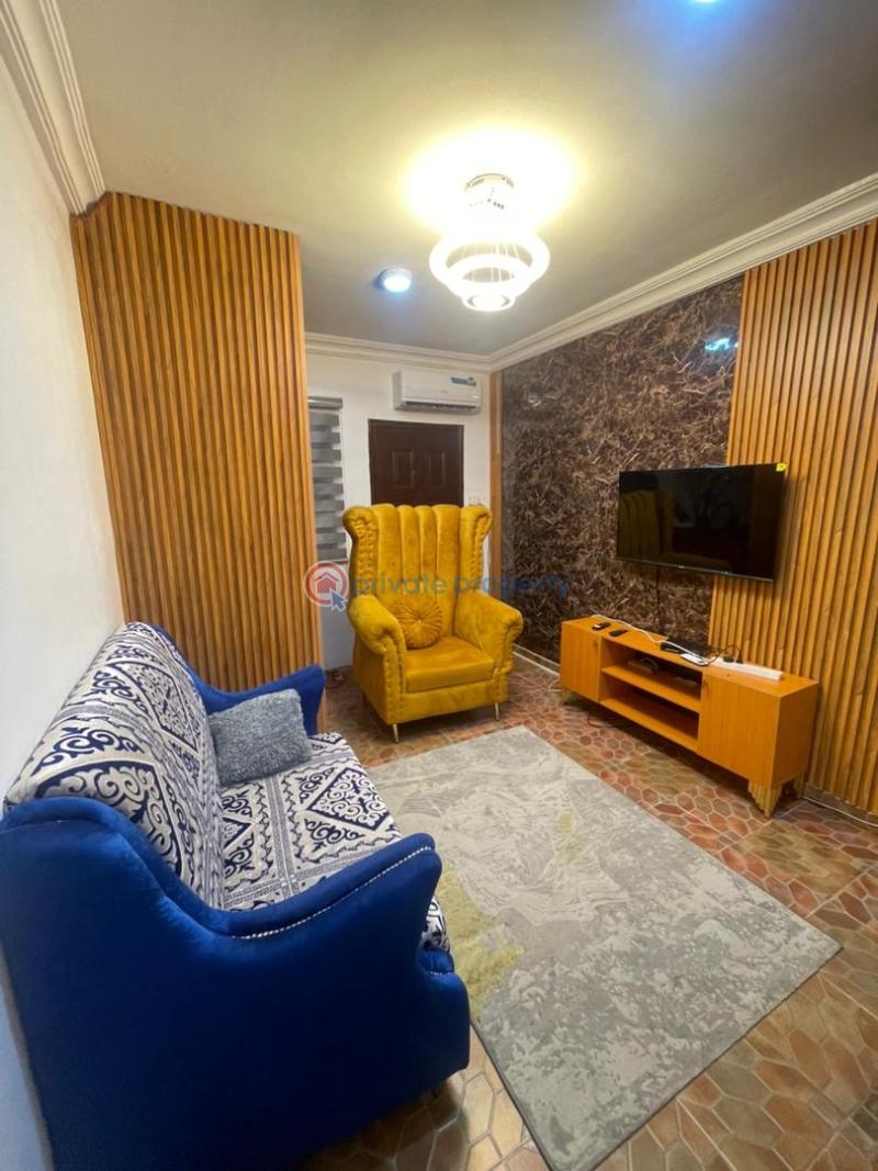 3 bedroom Terraced Duplex For Rent Ikate Lekki Phase 1 Lagos - 5