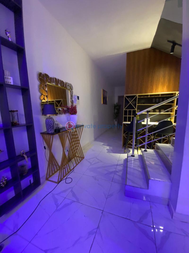 4 bedroom Duplex Short let Ikota Lekki Phase 2 Lagos - 2