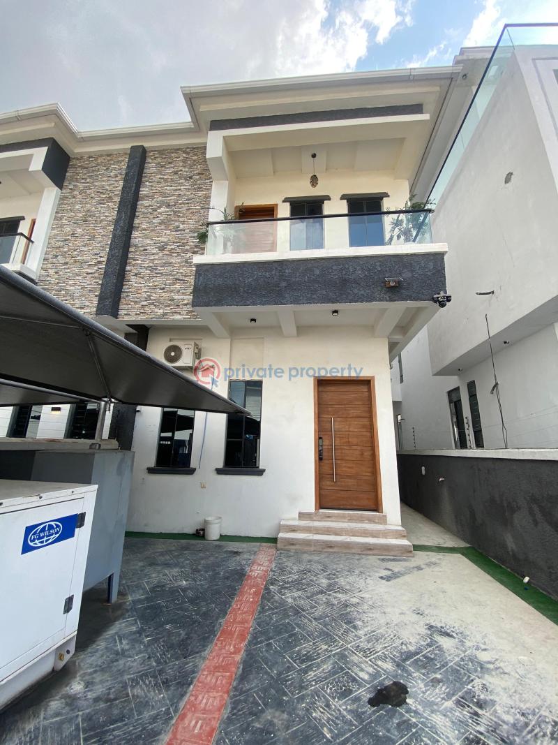 4 bedroom Duplex Short let Ikota Lekki Phase 2 Lagos - 14