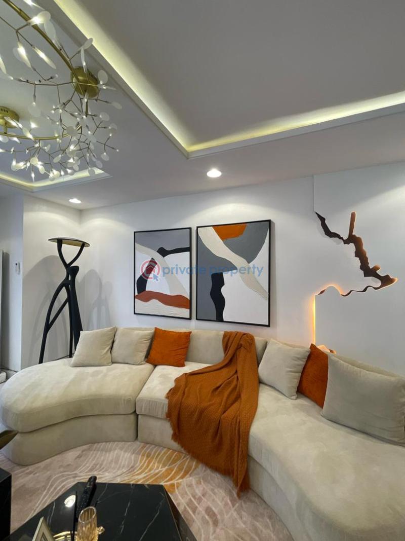 4 bedroom Detached Duplex Short let Ikate Lekki Phase 1 Lagos - 1