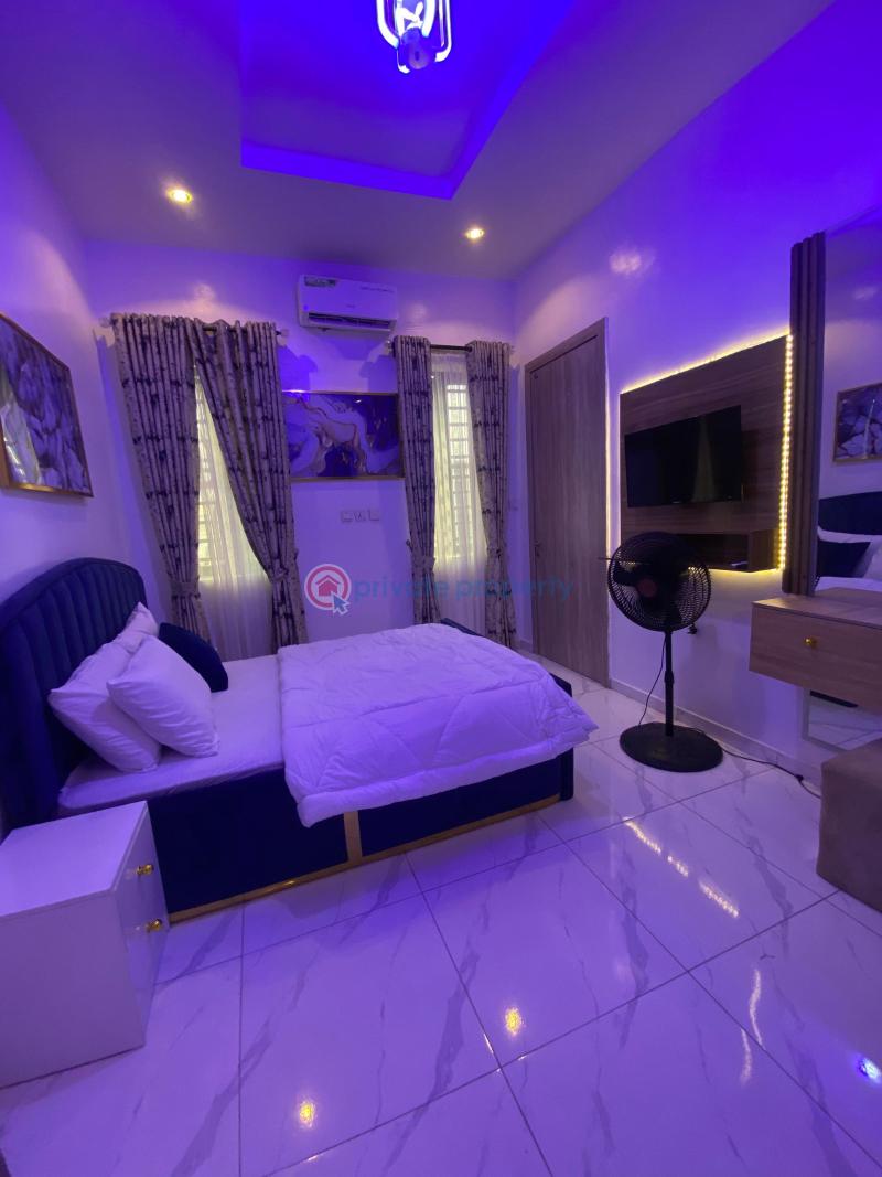 4 bedroom Duplex Short let Ikota Lekki Phase 2 Lagos - 3