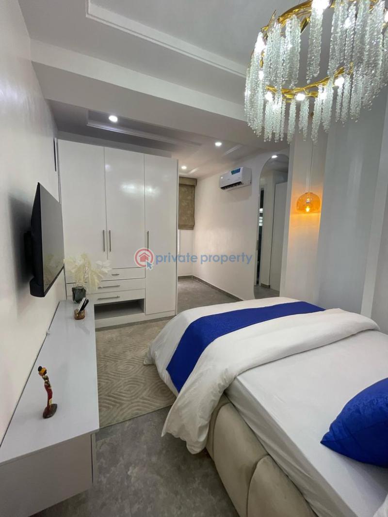 4 bedroom Detached Duplex Short let Ikate Lekki Phase 1 Lagos - 6