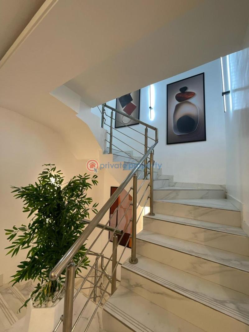 4 bedroom Detached Duplex Short let Ikate Lekki Phase 1 Lagos - 22