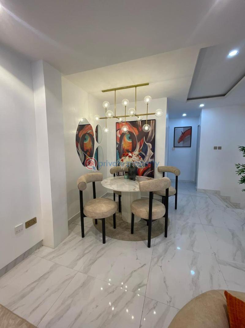 4 bedroom Detached Duplex Short let Ikate Lekki Phase 1 Lagos - 16