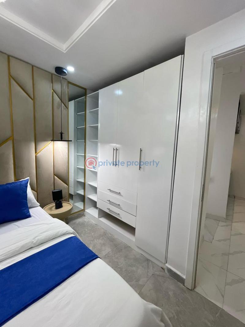 4 bedroom Detached Duplex Short let Ikate Lekki Phase 1 Lagos - 3