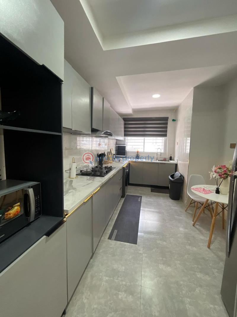 4 bedroom Detached Duplex Short let Ikate Lekki Phase 1 Lagos - 13