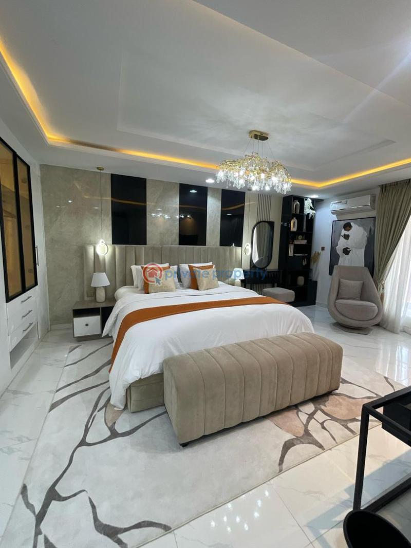 4 bedroom Detached Duplex Short let Ikate Lekki Phase 1 Lagos - 7