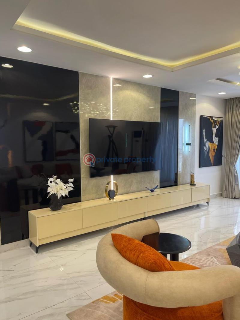 4 bedroom Detached Duplex Short let Ikate Lekki Phase 1 Lagos - 18