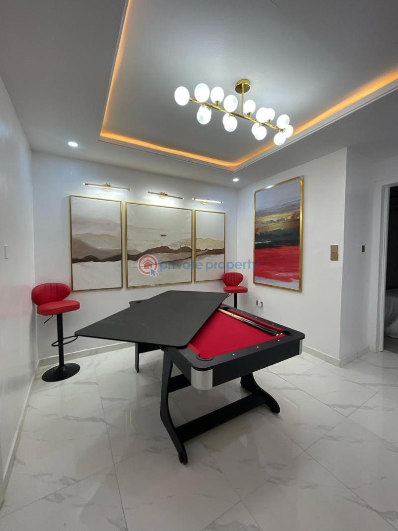 4 bedroom Detached Duplex Short let Ikate Lekki Phase 1 Lagos - 21