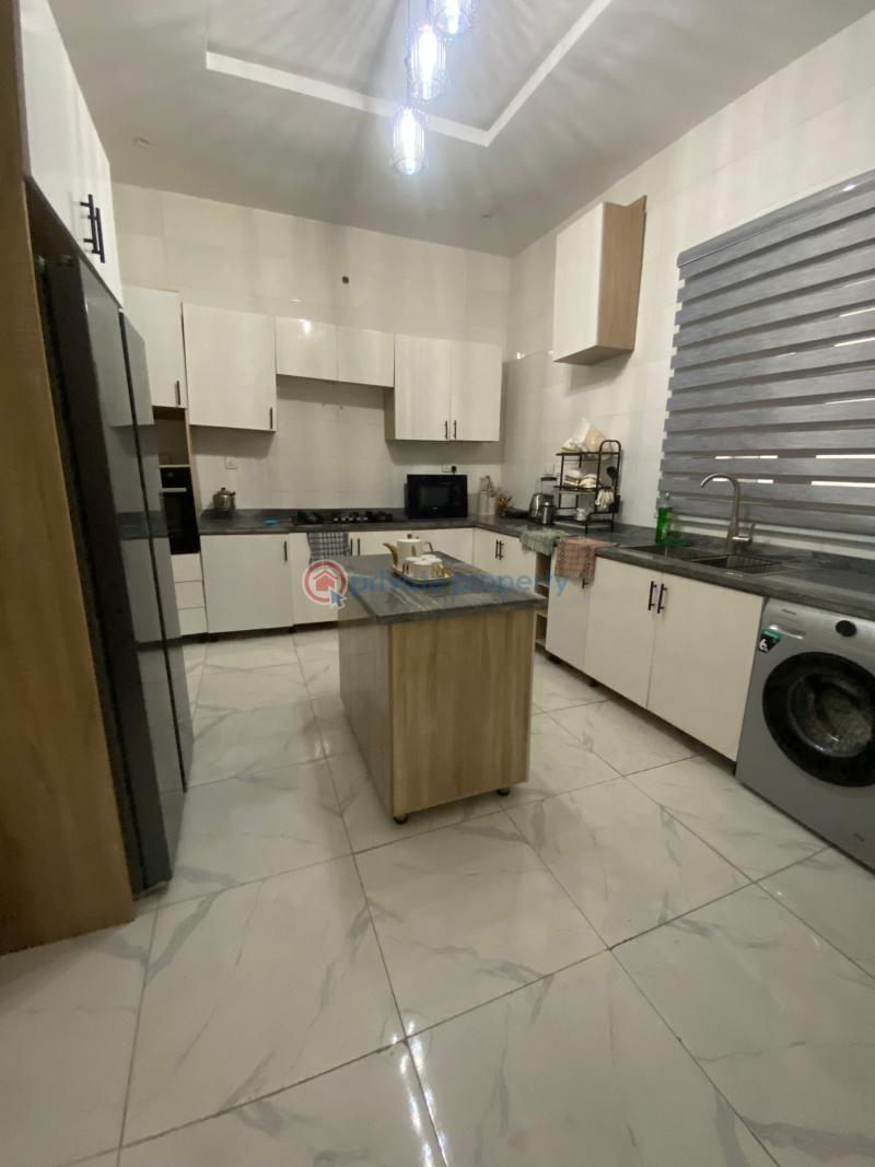 4 bedroom Duplex Short let Ikota Lekki Phase 2 Lagos - 13