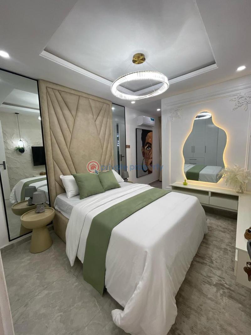 4 bedroom Detached Duplex Short let Ikate Lekki Phase 1 Lagos - 2