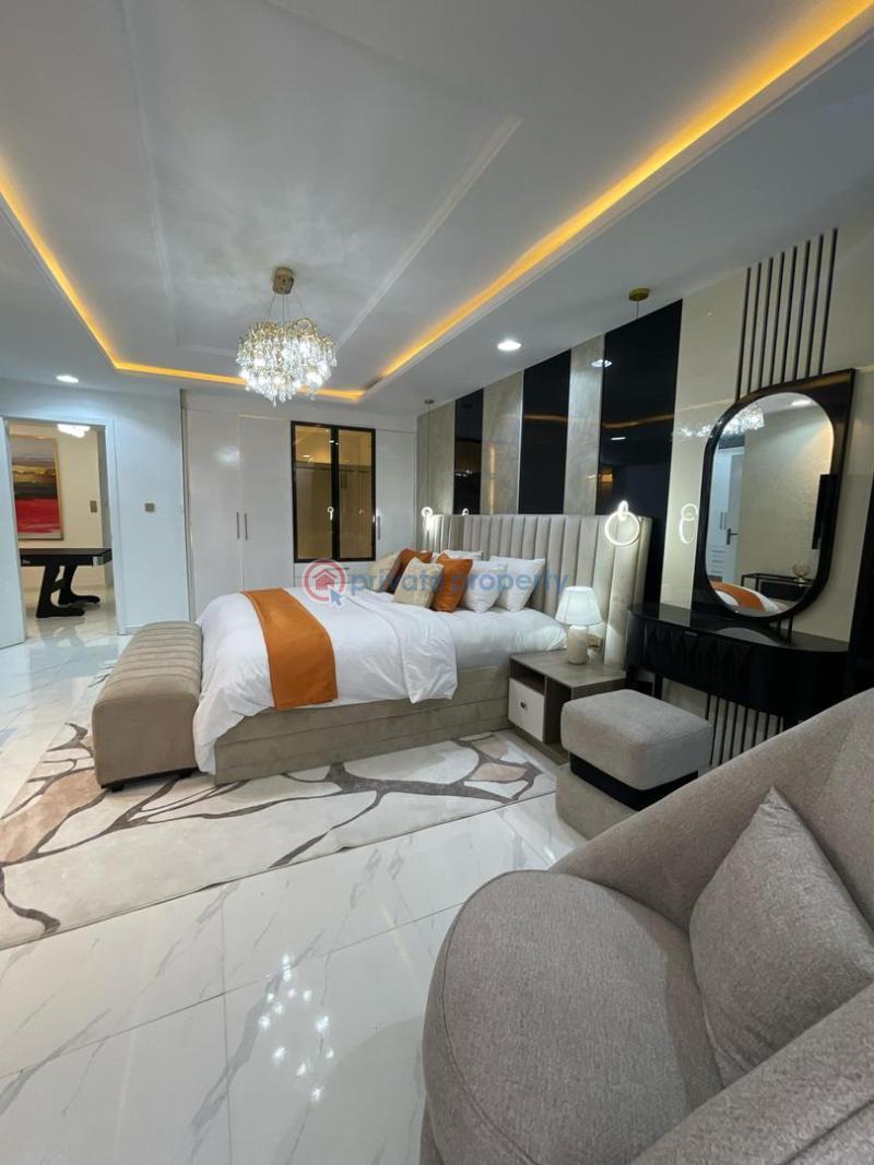 4 bedroom Detached Duplex Short let Ikate Lekki Phase 1 Lagos - 8