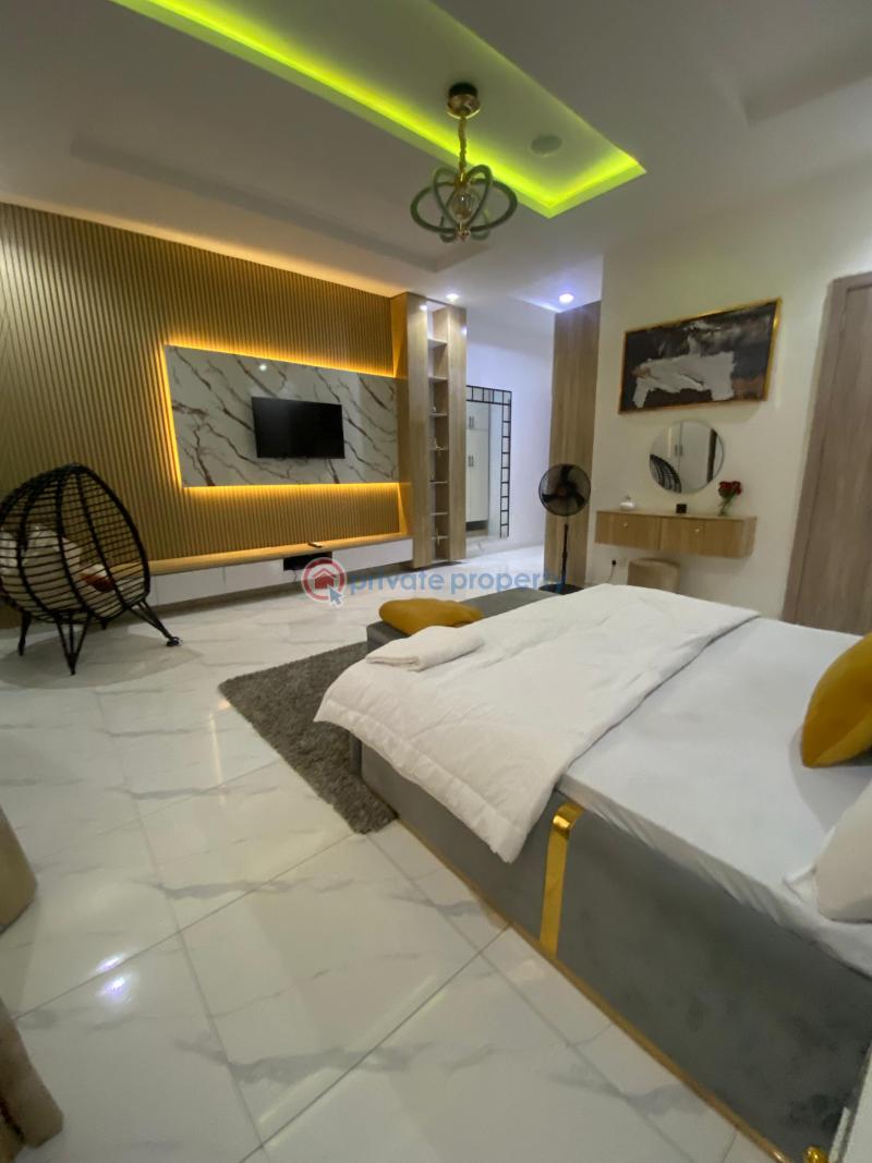 4 bedroom Duplex Short let Ikota Lekki Phase 2 Lagos - 9