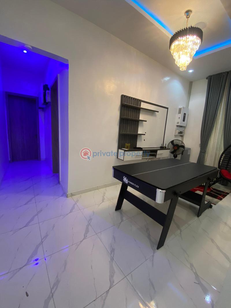 4 bedroom Duplex Short let Ikota Lekki Phase 2 Lagos - 5