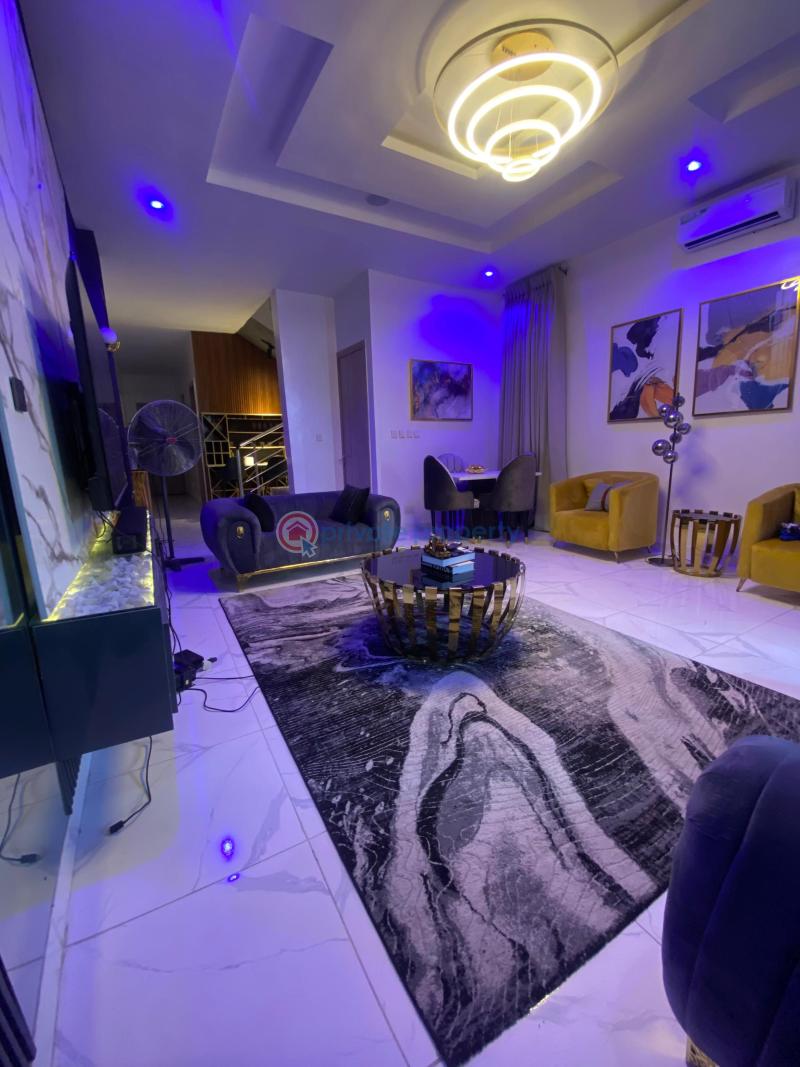 4 bedroom Duplex Short let Ikota Lekki Phase 2 Lagos - 0