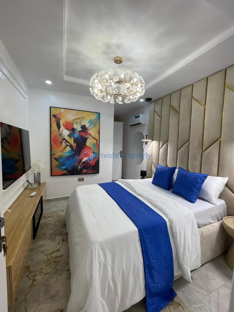 4 bedroom Detached Duplex Short let Ikate Lekki Phase 1 Lagos - 5