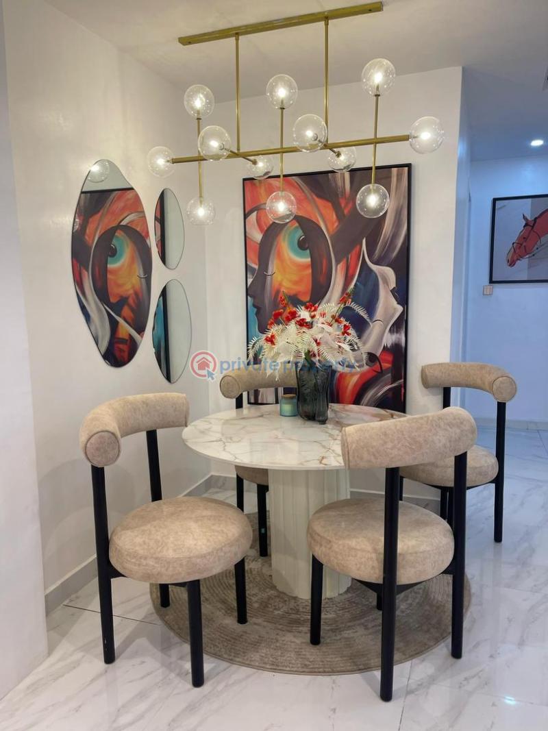 4 bedroom Detached Duplex Short let Ikate Lekki Phase 1 Lagos - 19