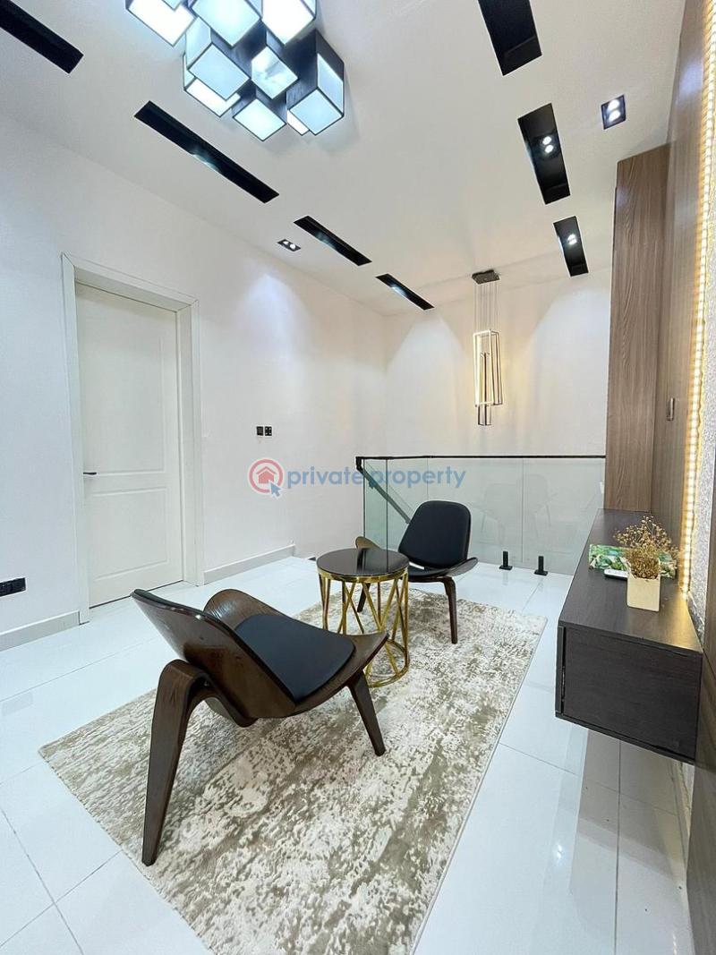 4 bedroom Flat & Apartment Short let Ikate Lekki Phase 1 Lagos - 13