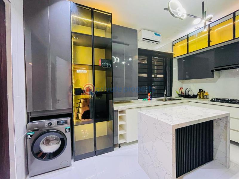 4 bedroom Flat & Apartment Short let Ikate Lekki Phase 1 Lagos - 15