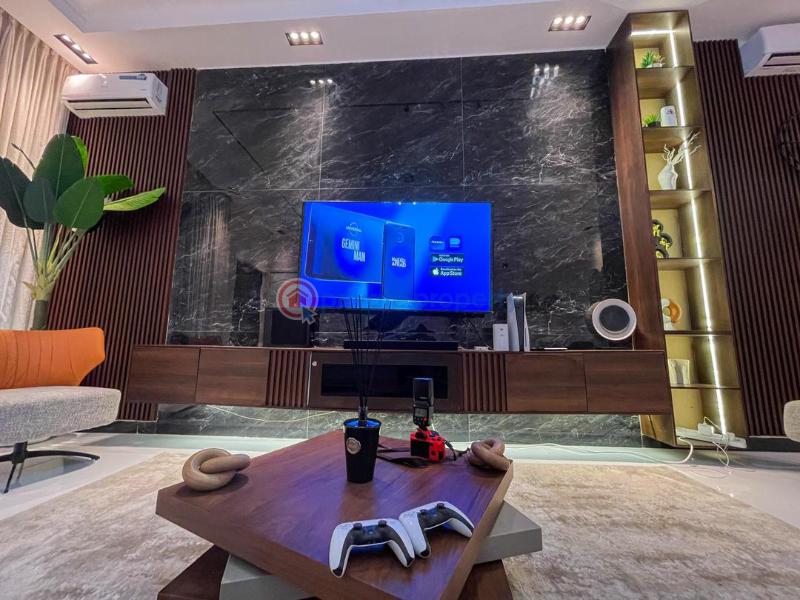 4 bedroom Flat & Apartment Short let Ikate Lekki Phase 1 Lagos - 22