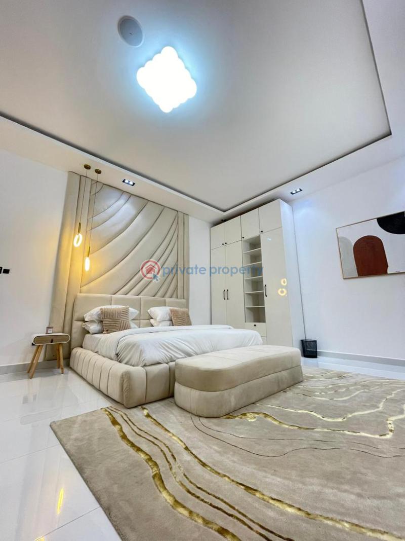 4 bedroom Flat & Apartment Short let Ikate Lekki Phase 1 Lagos - 9