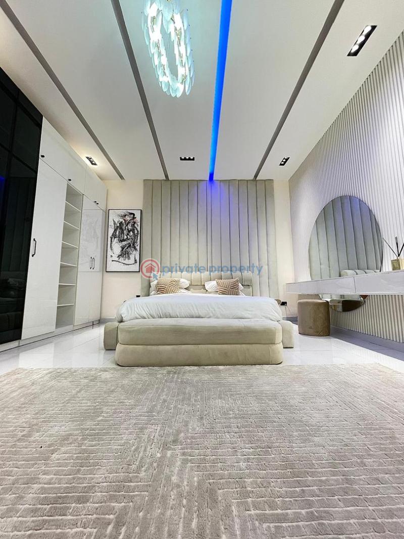 4 bedroom Flat & Apartment Short let Ikate Lekki Phase 1 Lagos - 8