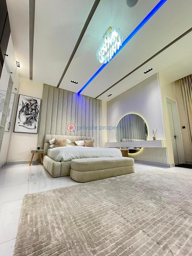 4 bedroom Flat & Apartment Short let Ikate Lekki Phase 1 Lagos - 7