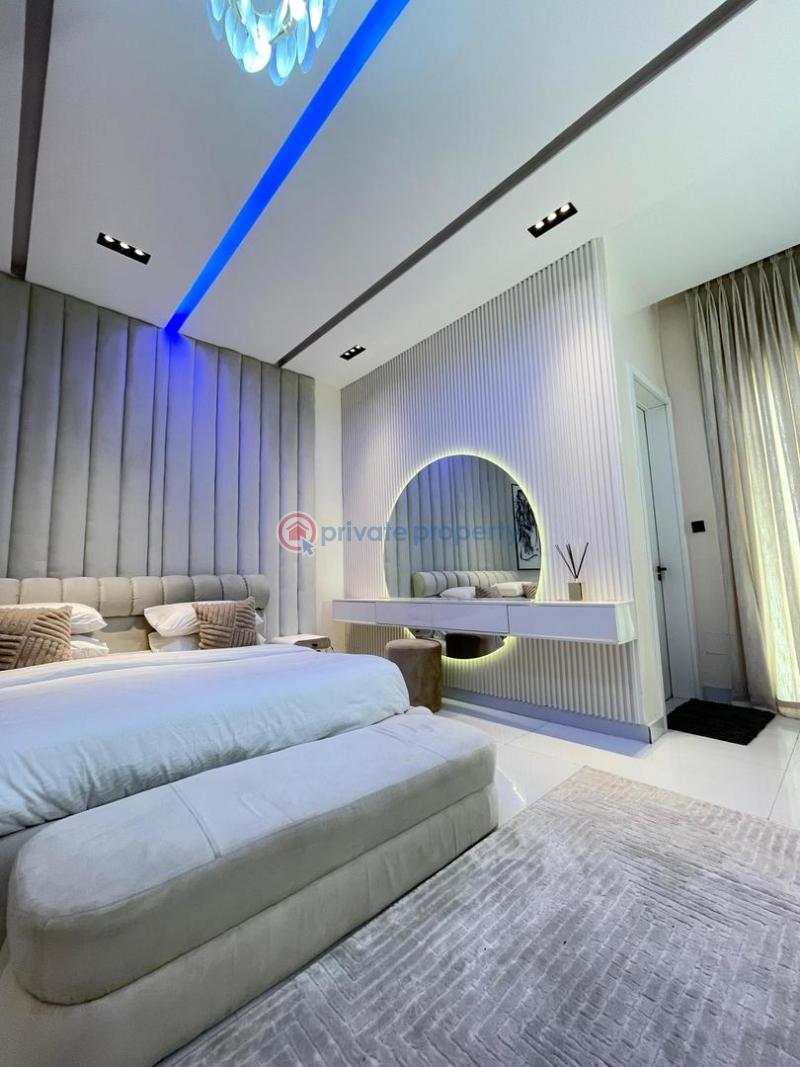 4 bedroom Flat & Apartment Short let Ikate Lekki Phase 1 Lagos - 5