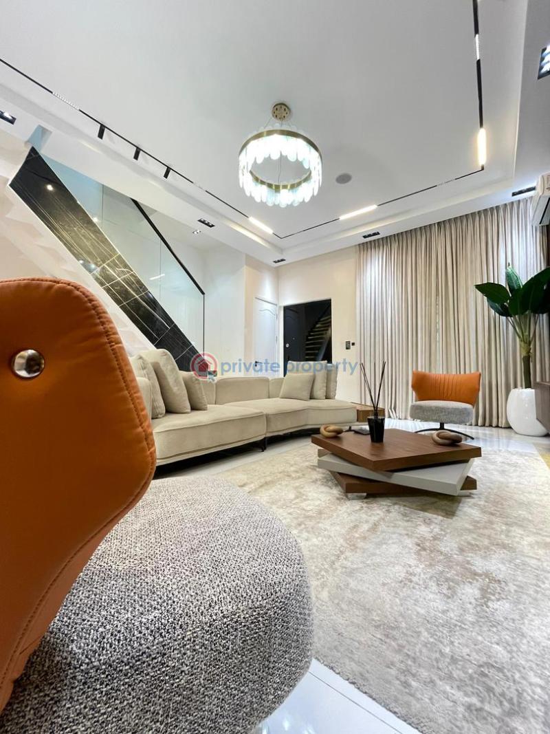 4 bedroom Flat & Apartment Short let Ikate Lekki Phase 1 Lagos - 12