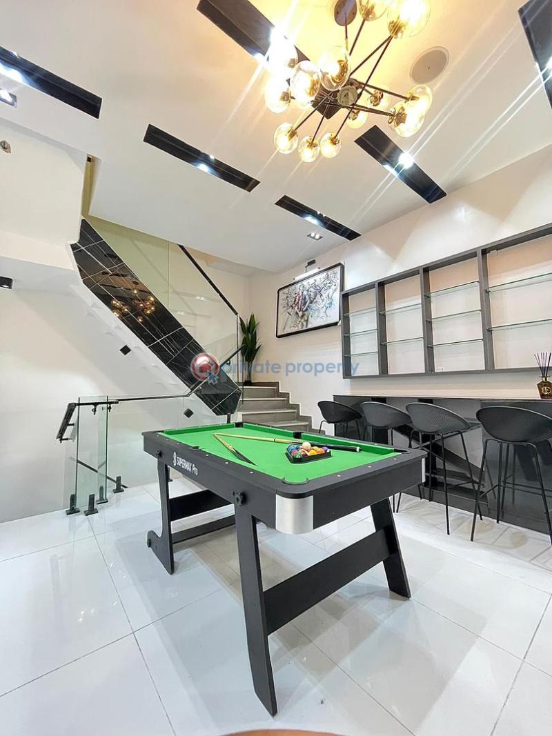 4 bedroom Flat & Apartment Short let Ikate Lekki Phase 1 Lagos - 17