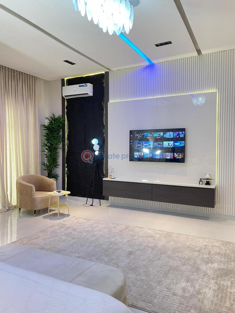 4 bedroom Flat & Apartment Short let Ikate Lekki Phase 1 Lagos - 19