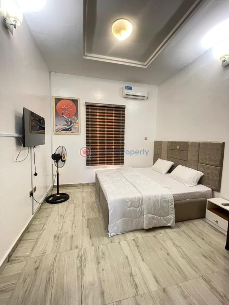 4 bedroom Terraced Duplex For Rent Orchid Lekki Phase 2 Lagos - 2