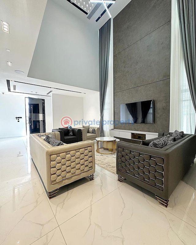 5 bedroom Detached Duplex For Sale Banana Island Ikoyi Lagos - 2