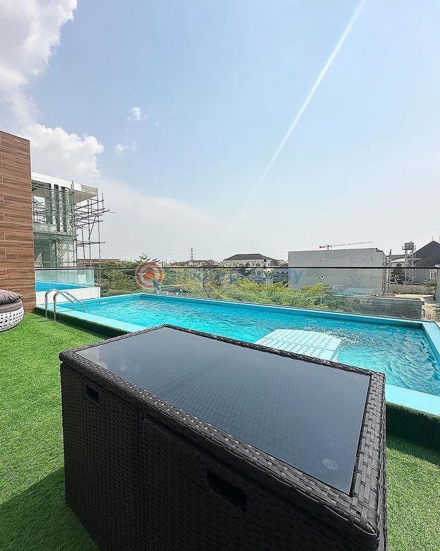 5 bedroom Detached Duplex For Sale Banana Island Ikoyi Lagos - 3