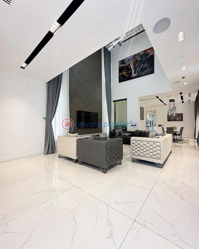 5 bedroom Detached Duplex For Sale Banana Island Ikoyi Lagos - 1