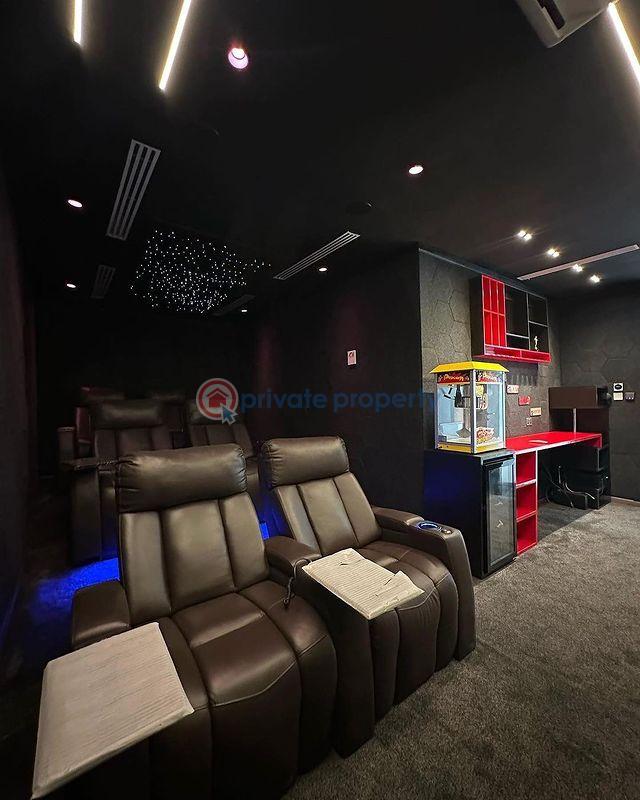 5 bedroom Detached Duplex For Sale Banana Island Ikoyi Lagos - 6