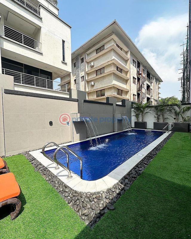 5 bedroom Detached Duplex For Sale Banana Island Ikoyi Lagos - 7