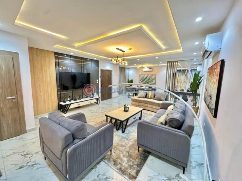 Flat & Apartment For Rent Oniru Victoria Island Lagos - 0