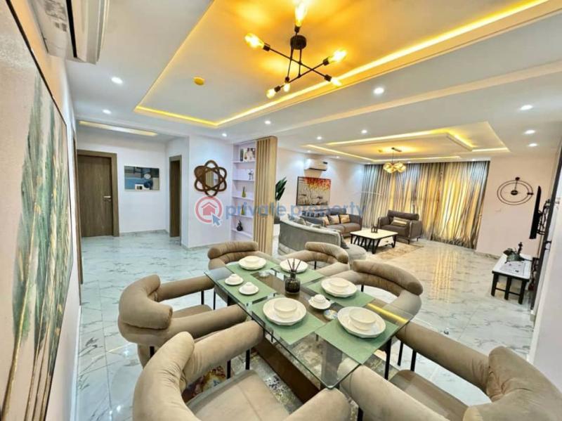 Flat & Apartment For Rent Oniru Victoria Island Lagos - 1