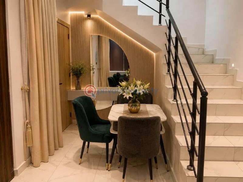 3 bedroom Terraced Duplex For Rent Gra Ikota Lekki Lagos - 3