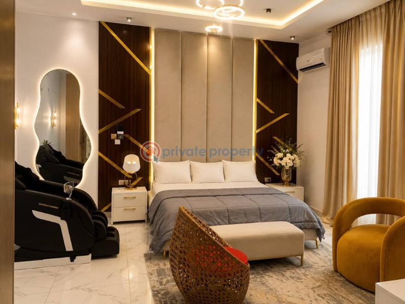 3 bedroom Terraced Duplex For Rent Gra Ikota Lekki Lagos - 0