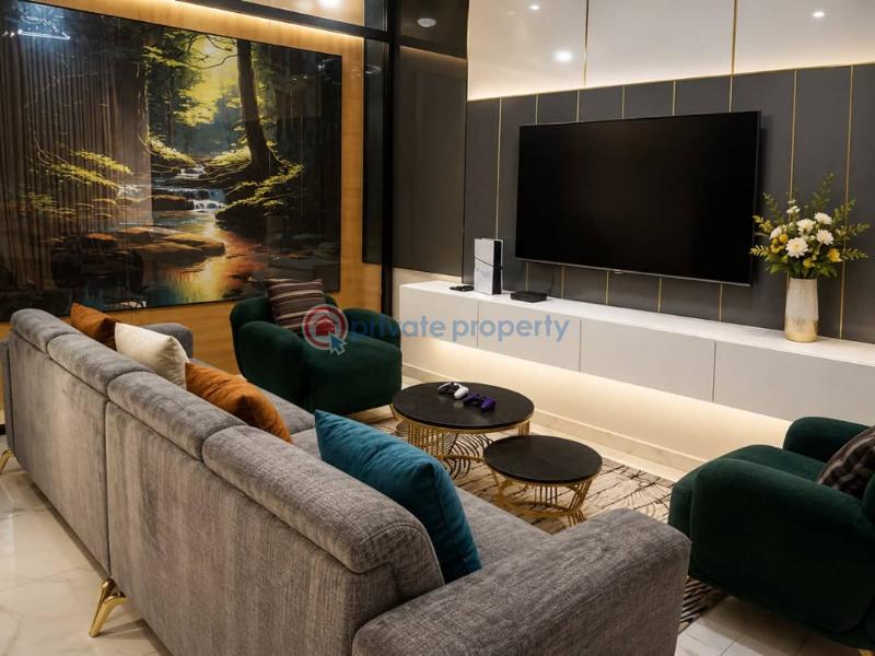 3 bedroom Terraced Duplex For Rent Gra Ikota Lekki Lagos - 4