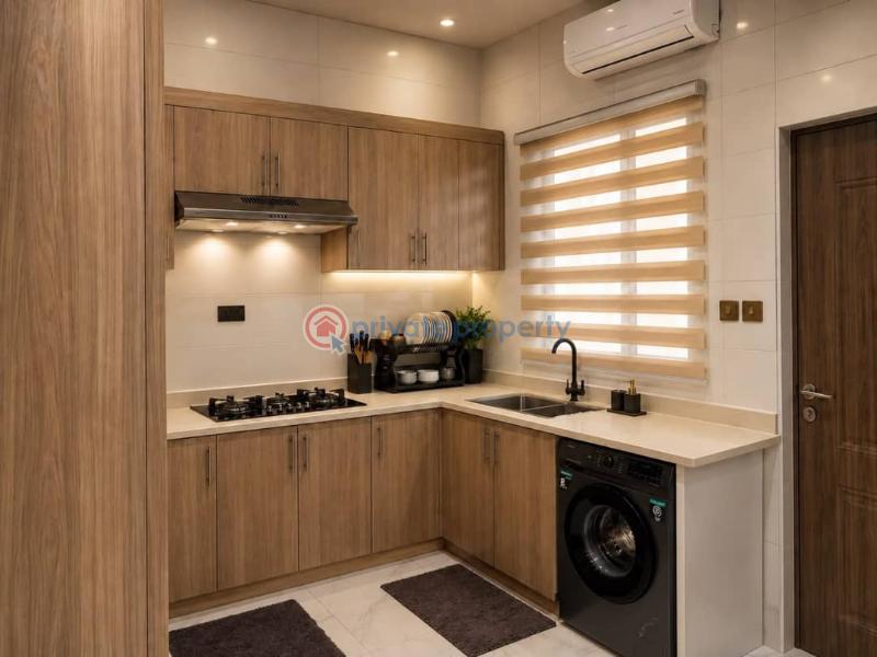 3 bedroom Terraced Duplex For Rent Gra Ikota Lekki Lagos - 5