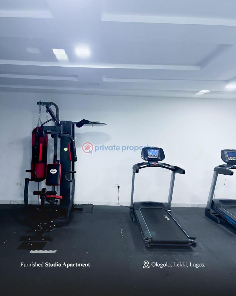 1 bedroom Flat & Apartment Short let Ologolo Lekki Phase 1 Lagos - 7