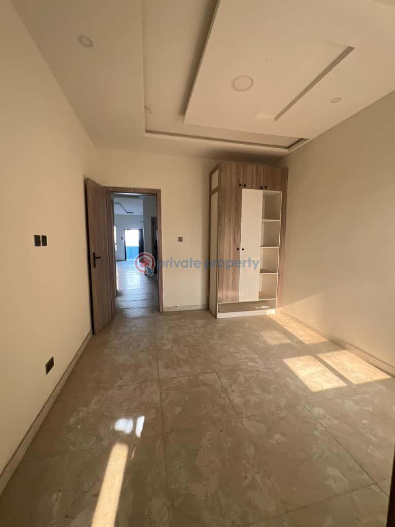 Exquisite fully serviced 2 bedroom apartment - 3 2 bedroom Block Of Flats For Rent Ikate Elegushi Lekki Lagos - 3