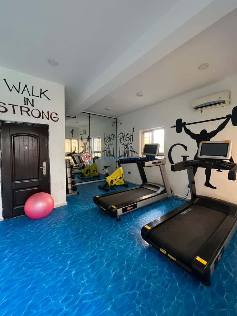 Exquisite fully serviced 2 bedroom apartment - 7 2 bedroom Block Of Flats For Rent Ikate Elegushi Lekki Lagos - 7