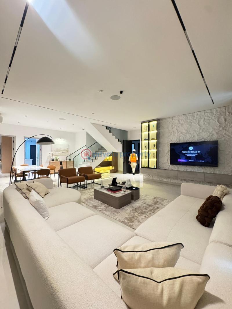 Exquisite  fully serviced  2,3 & 4  bedroom  apartments &  maisonettes with a bq - 4 2 bedroom Flat & Apartment For Sale Old Ikoyi Lagos - 4